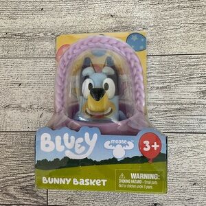 🌵3/$15 Bluey 3 inch Bunny Basket Toy ( see description)